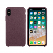 COVER PER IPHONE XS ROSA CASE-51673