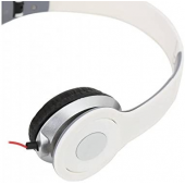 CUFFIA USB 3.5MM HI-FI HD MUSIC FS-FH4007W BIANCO