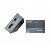 EXTENDER HDMI 1080P via ETHERNET CAT5E/6 60M Enivoitech