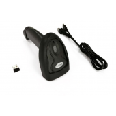 Lettore Barcode Wireless 1D NERO TECNO TC-BCW-700