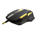 Mouse Gammec GM3 Da Gaming Con filo - MOGM03