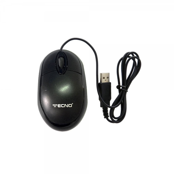 Mouse Usb Nero TECNO TC-11