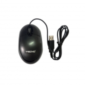 Mouse Usb Nero TECNO TC-11