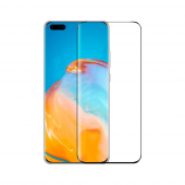 PELLICOLA PROTETTIVA HUAWEI P40 PRO 3D BLACK-52576