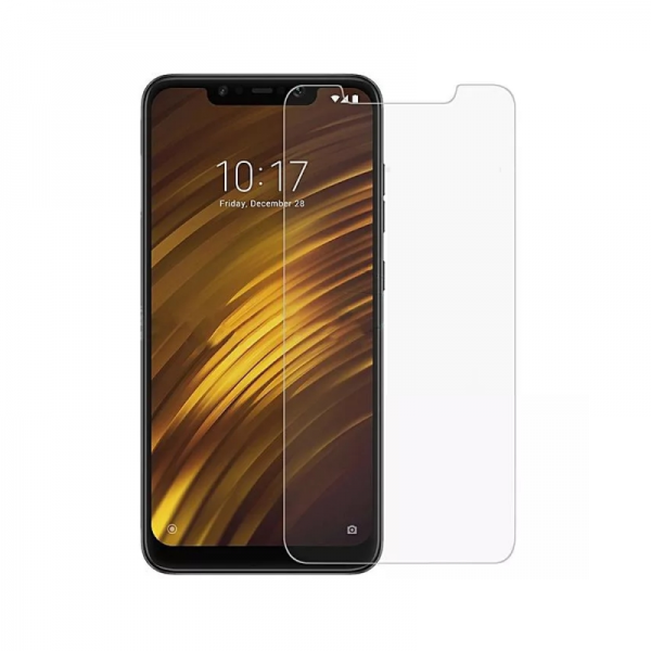 PELLICOLA PROTETTIVA XIAOMI POCOPHONE F1 DETECH-52573