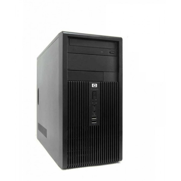 HP DX2300 CELERON D 2.6GHz 2GB 80GB DVD MT Grado B HP DX2300 CELERON D 2.6GHz 2GB 80GB DVD MT Grado B